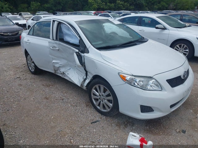 Aukcja sprzedaży 2010 Toyota Corolla Le, vin: 1NXBU4EE1AZ185366, numer aukcji: 45210742