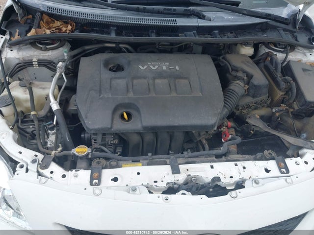 Aukcja sprzedaży 2010 Toyota Corolla Le, vin: 1NXBU4EE1AZ185366, numer aukcji: 45210742