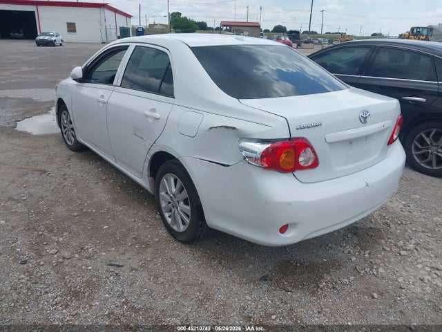 Aukcja sprzedaży 2010 Toyota Corolla Le, vin: 1NXBU4EE1AZ185366, numer aukcji: 45210742