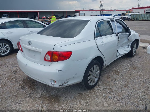 Aukcja sprzedaży 2010 Toyota Corolla Le, vin: 1NXBU4EE1AZ185366, numer aukcji: 45210742