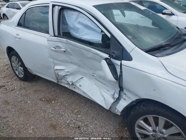 Aukcja sprzedaży 2010 Toyota Corolla Le, vin: 1NXBU4EE1AZ185366, numer aukcji: 45210742