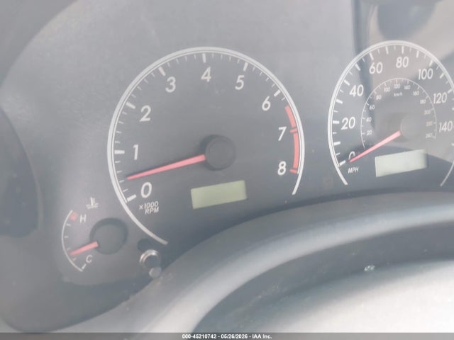 Aukcja sprzedaży 2010 Toyota Corolla Le, vin: 1NXBU4EE1AZ185366, numer aukcji: 45210742