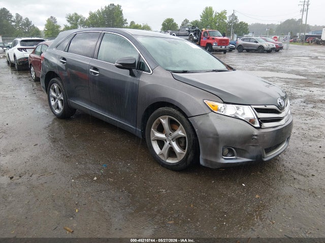 2013 Toyota Venza Xle V6 მანქანა იყიდება აუქციონზე, vin: 4T3ZK3BB2DU053365, აუქციონის ნომერი: 45210744