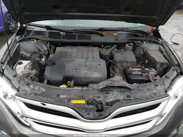 2013 Toyota Venza Xle V6 მანქანა იყიდება აუქციონზე, vin: 4T3ZK3BB2DU053365, აუქციონის ნომერი: 45210744