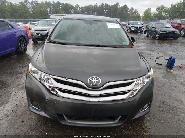 2013 Toyota Venza Xle V6 მანქანა იყიდება აუქციონზე, vin: 4T3ZK3BB2DU053365, აუქციონის ნომერი: 45210744