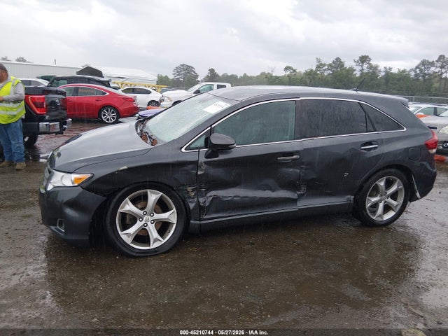 2013 Toyota Venza Xle V6 მანქანა იყიდება აუქციონზე, vin: 4T3ZK3BB2DU053365, აუქციონის ნომერი: 45210744