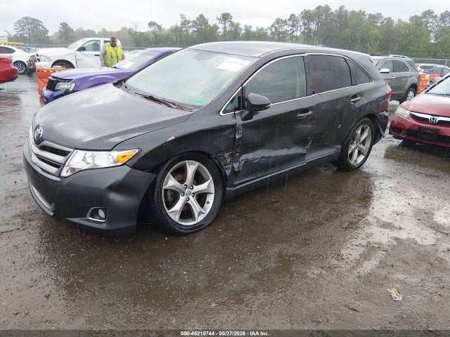 2013 Toyota Venza Xle V6 მანქანა იყიდება აუქციონზე, vin: 4T3ZK3BB2DU053365, აუქციონის ნომერი: 45210744
