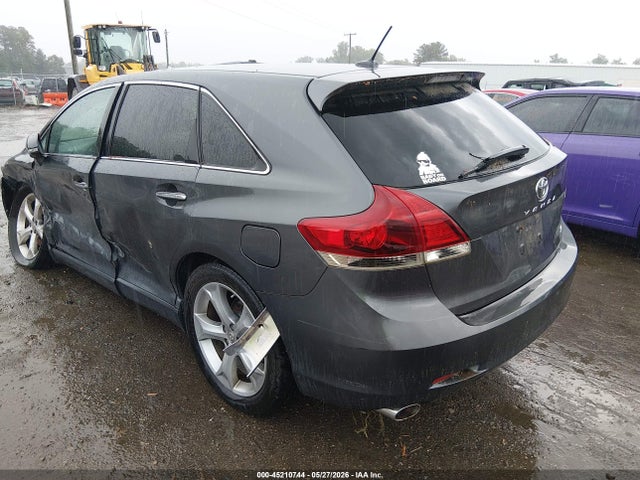 2013 Toyota Venza Xle V6 მანქანა იყიდება აუქციონზე, vin: 4T3ZK3BB2DU053365, აუქციონის ნომერი: 45210744