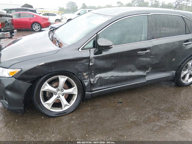 2013 Toyota Venza Xle V6 მანქანა იყიდება აუქციონზე, vin: 4T3ZK3BB2DU053365, აუქციონის ნომერი: 45210744