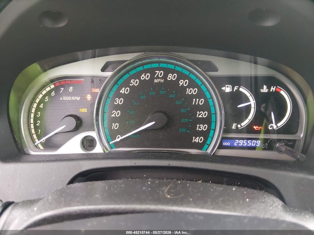 2013 Toyota Venza Xle V6 მანქანა იყიდება აუქციონზე, vin: 4T3ZK3BB2DU053365, აუქციონის ნომერი: 45210744