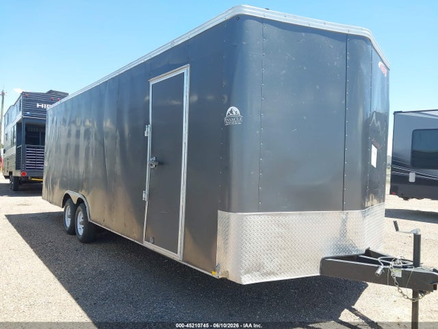 Продаж на аукціоні авто 2023 Mirage 24' Enclosed Trailer, vin: 5JWWE2420P6300660, номер лоту: 45210745