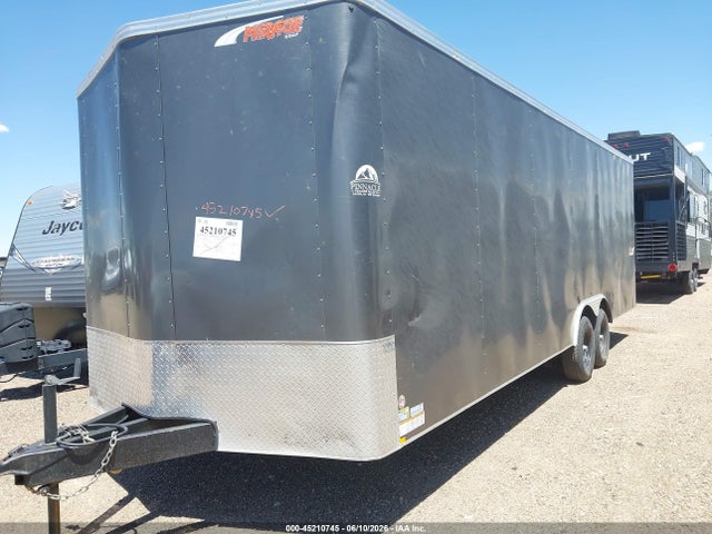 Продаж на аукціоні авто 2023 Mirage 24' Enclosed Trailer, vin: 5JWWE2420P6300660, номер лоту: 45210745
