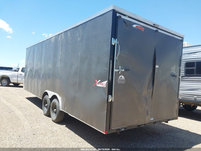 Продаж на аукціоні авто 2023 Mirage 24' Enclosed Trailer, vin: 5JWWE2420P6300660, номер лоту: 45210745