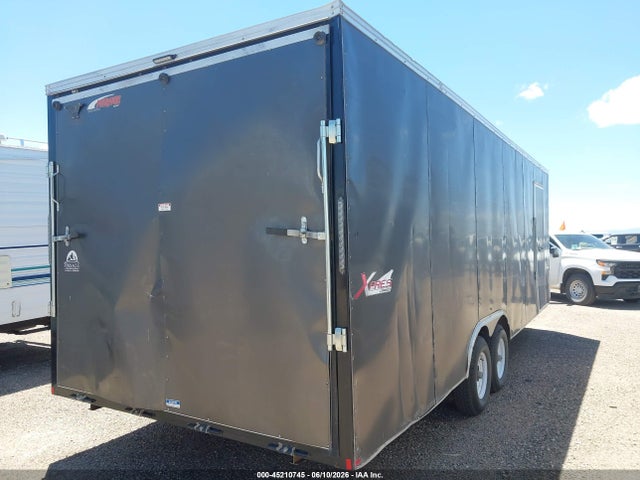 Продаж на аукціоні авто 2023 Mirage 24' Enclosed Trailer, vin: 5JWWE2420P6300660, номер лоту: 45210745