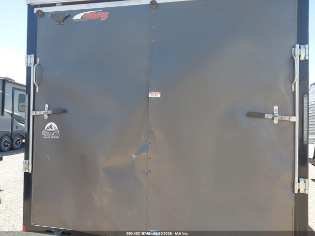 Продаж на аукціоні авто 2023 Mirage 24' Enclosed Trailer, vin: 5JWWE2420P6300660, номер лоту: 45210745