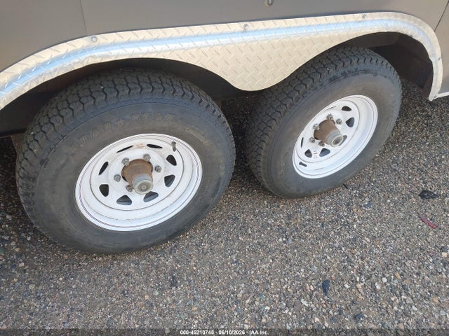 Продаж на аукціоні авто 2023 Mirage 24' Enclosed Trailer, vin: 5JWWE2420P6300660, номер лоту: 45210745