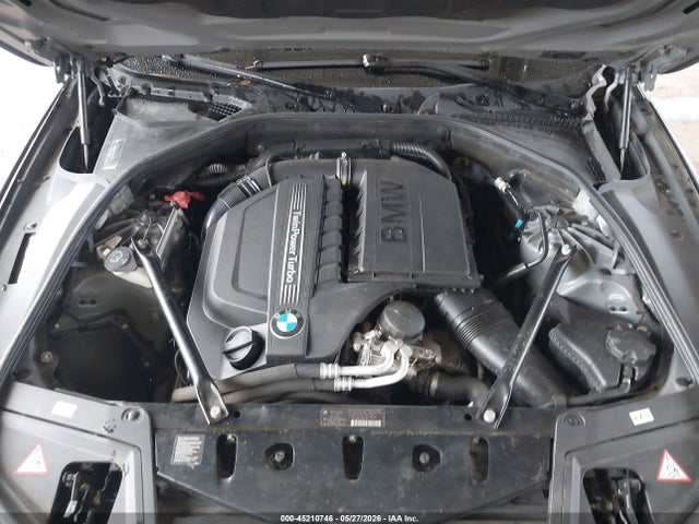 Auction sale of the 2012 Bmw 535i, vin: WBAFR7C55CC808912, lot number: 45210746