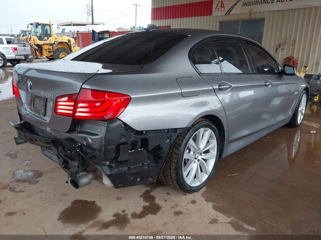 Aukcja sprzedaży 2012 Bmw 535i, vin: WBAFR7C55CC808912, numer aukcji: 45210746