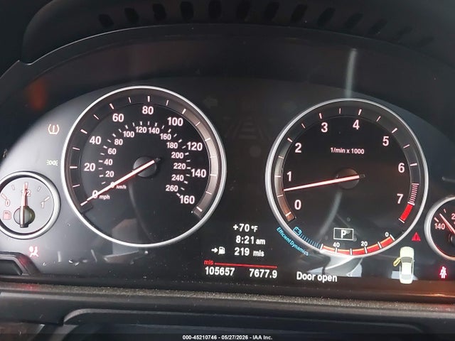 Auction sale of the 2012 Bmw 535i, vin: WBAFR7C55CC808912, lot number: 45210746