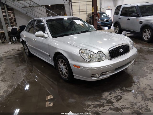 Aukcja sprzedaży 2005 Hyundai Sonata Gls/lx, vin: KMHWF35H45A111849, numer aukcji: 45210750