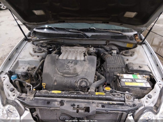 Aukcja sprzedaży 2005 Hyundai Sonata Gls/lx, vin: KMHWF35H45A111849, numer aukcji: 45210750
