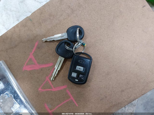 Aukcja sprzedaży 2005 Hyundai Sonata Gls/lx, vin: KMHWF35H45A111849, numer aukcji: 45210750