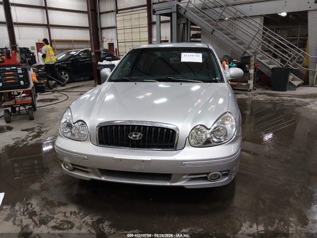 Aukcja sprzedaży 2005 Hyundai Sonata Gls/lx, vin: KMHWF35H45A111849, numer aukcji: 45210750