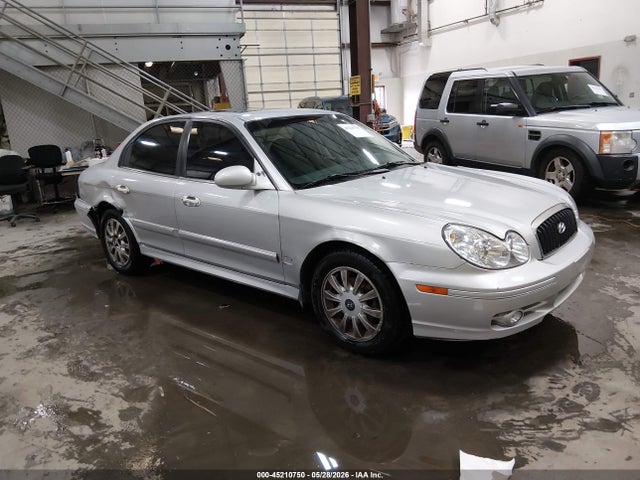 Aukcja sprzedaży 2005 Hyundai Sonata Gls/lx, vin: KMHWF35H45A111849, numer aukcji: 45210750