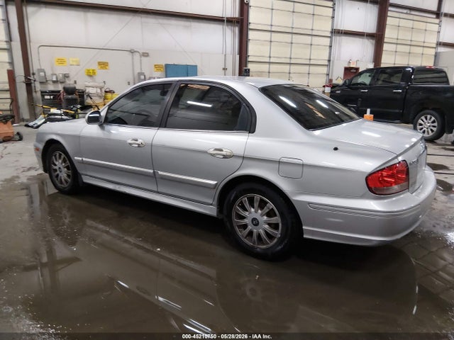 Aukcja sprzedaży 2005 Hyundai Sonata Gls/lx, vin: KMHWF35H45A111849, numer aukcji: 45210750