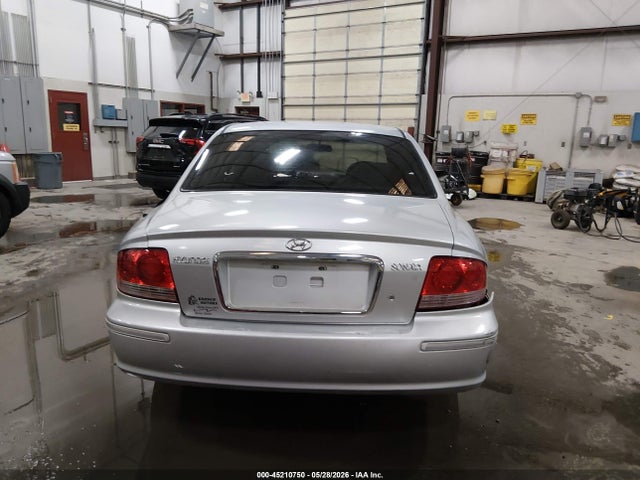 Aukcja sprzedaży 2005 Hyundai Sonata Gls/lx, vin: KMHWF35H45A111849, numer aukcji: 45210750