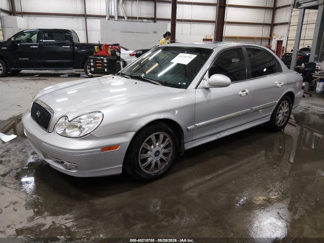 Aukcja sprzedaży 2005 Hyundai Sonata Gls/lx, vin: KMHWF35H45A111849, numer aukcji: 45210750