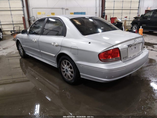 Aukcja sprzedaży 2005 Hyundai Sonata Gls/lx, vin: KMHWF35H45A111849, numer aukcji: 45210750