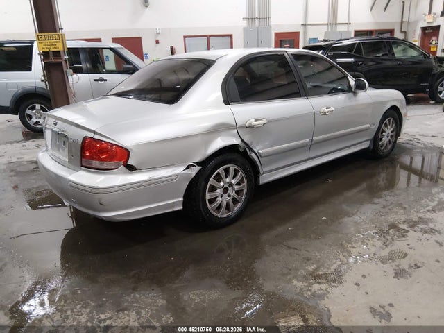 Aukcja sprzedaży 2005 Hyundai Sonata Gls/lx, vin: KMHWF35H45A111849, numer aukcji: 45210750