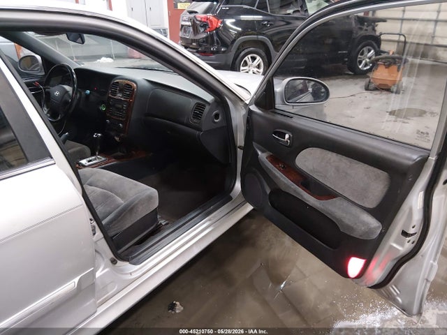 Aukcja sprzedaży 2005 Hyundai Sonata Gls/lx, vin: KMHWF35H45A111849, numer aukcji: 45210750