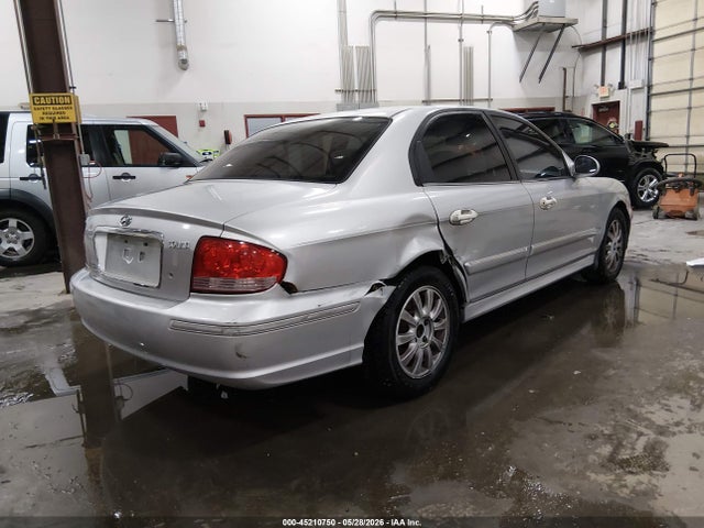 Aukcja sprzedaży 2005 Hyundai Sonata Gls/lx, vin: KMHWF35H45A111849, numer aukcji: 45210750
