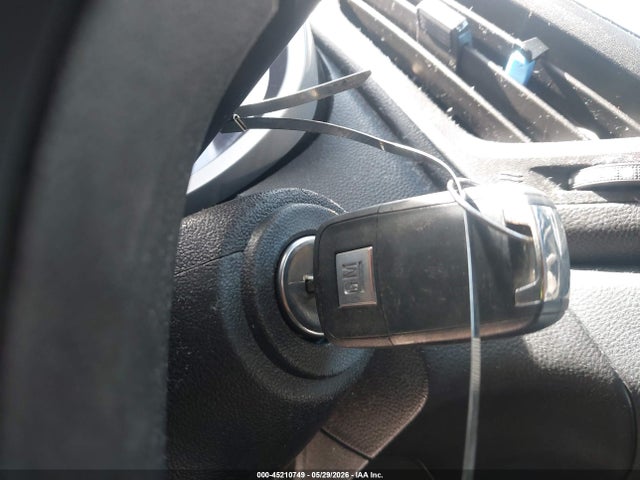 2013 Chevrolet Equinox 2lt მანქანა იყიდება აუქციონზე, vin: 2GNALPEK4D6397621, აუქციონის ნომერი: 45210749