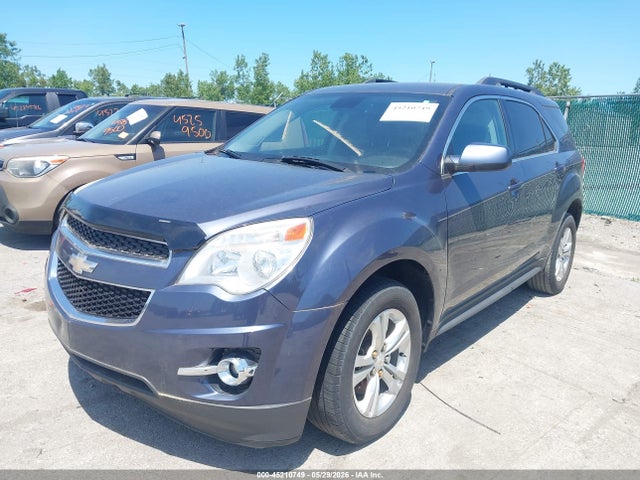 2013 Chevrolet Equinox 2lt მანქანა იყიდება აუქციონზე, vin: 2GNALPEK4D6397621, აუქციონის ნომერი: 45210749