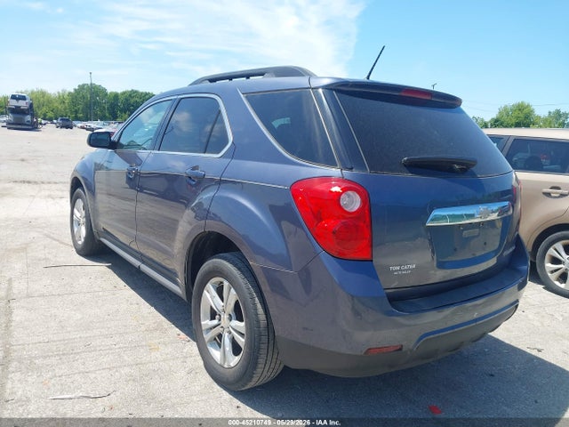 2013 Chevrolet Equinox 2lt მანქანა იყიდება აუქციონზე, vin: 2GNALPEK4D6397621, აუქციონის ნომერი: 45210749