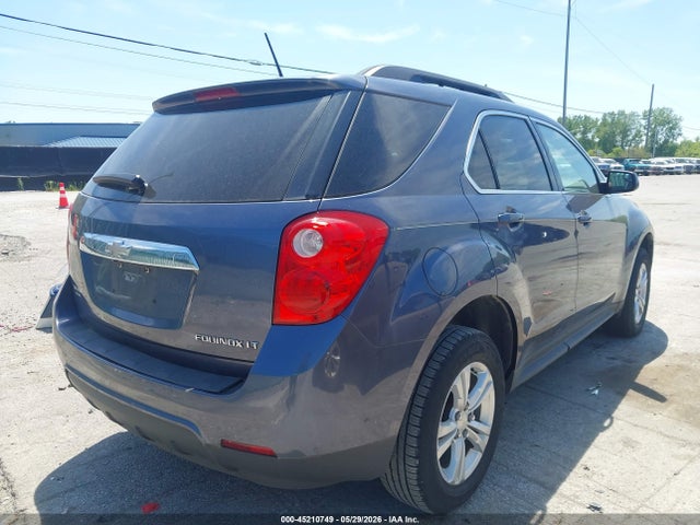 2013 Chevrolet Equinox 2lt მანქანა იყიდება აუქციონზე, vin: 2GNALPEK4D6397621, აუქციონის ნომერი: 45210749