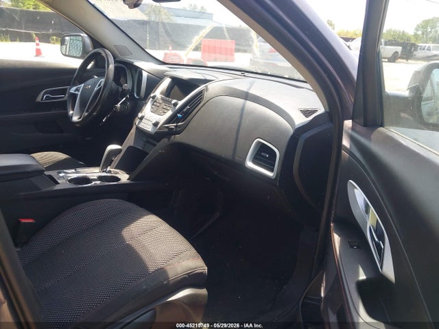 2013 Chevrolet Equinox 2lt მანქანა იყიდება აუქციონზე, vin: 2GNALPEK4D6397621, აუქციონის ნომერი: 45210749