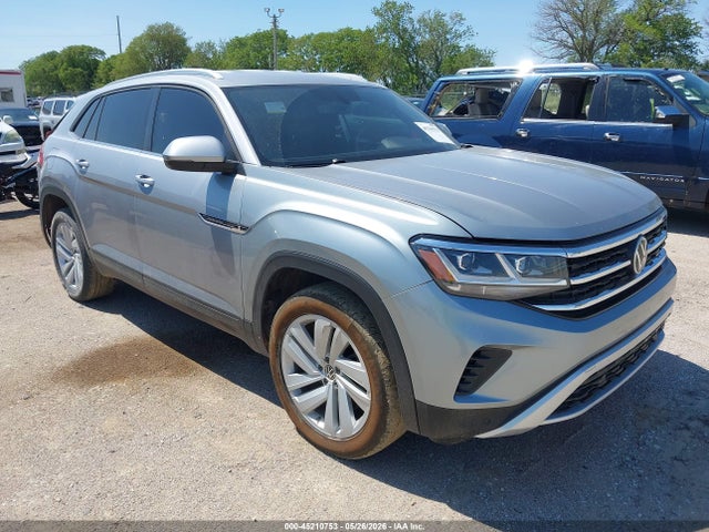 Aukcja sprzedaży 2023 Volkswagen Atlas Cross Sport 3.6l V6 Se W/technology, vin: 1V2HE2CA6PC213210, numer aukcji: 45210753
