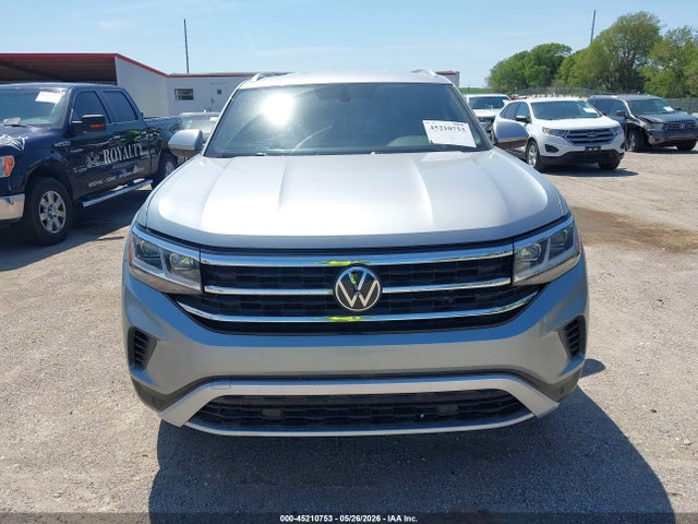 Aukcja sprzedaży 2023 Volkswagen Atlas Cross Sport 3.6l V6 Se W/technology, vin: 1V2HE2CA6PC213210, numer aukcji: 45210753