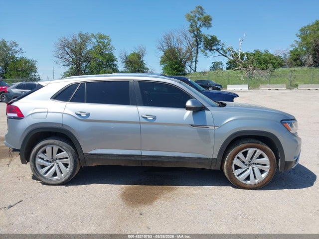 Aukcja sprzedaży 2023 Volkswagen Atlas Cross Sport 3.6l V6 Se W/technology, vin: 1V2HE2CA6PC213210, numer aukcji: 45210753