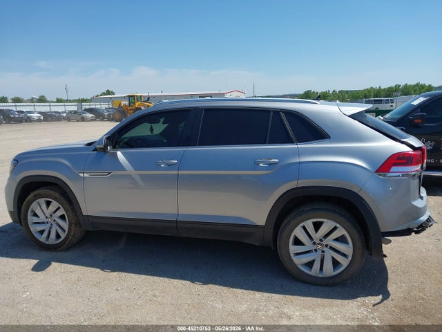 Aukcja sprzedaży 2023 Volkswagen Atlas Cross Sport 3.6l V6 Se W/technology, vin: 1V2HE2CA6PC213210, numer aukcji: 45210753