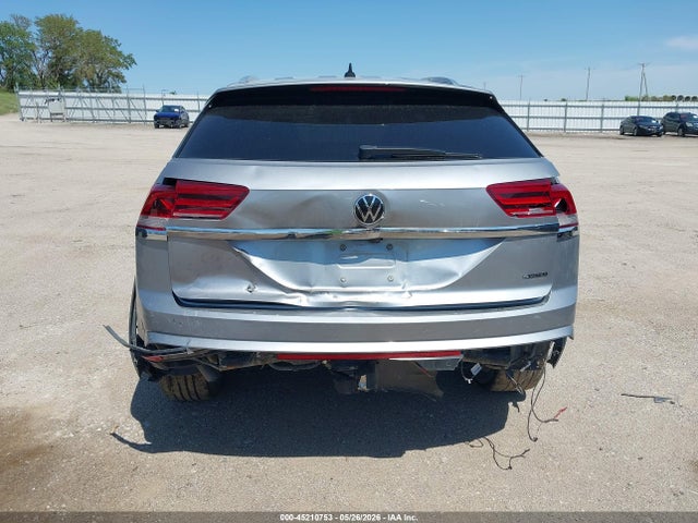 Aukcja sprzedaży 2023 Volkswagen Atlas Cross Sport 3.6l V6 Se W/technology, vin: 1V2HE2CA6PC213210, numer aukcji: 45210753