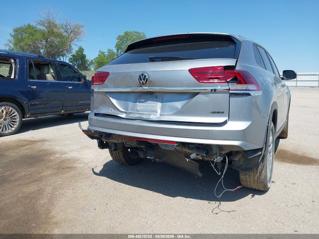Aukcja sprzedaży 2023 Volkswagen Atlas Cross Sport 3.6l V6 Se W/technology, vin: 1V2HE2CA6PC213210, numer aukcji: 45210753