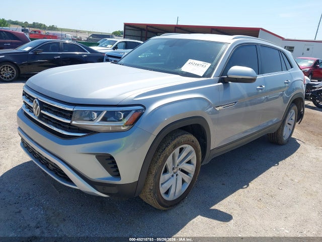 Aukcja sprzedaży 2023 Volkswagen Atlas Cross Sport 3.6l V6 Se W/technology, vin: 1V2HE2CA6PC213210, numer aukcji: 45210753