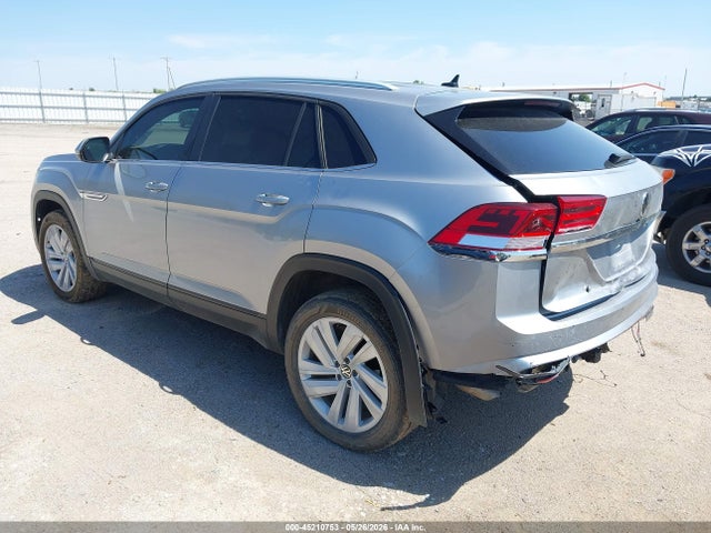 Aukcja sprzedaży 2023 Volkswagen Atlas Cross Sport 3.6l V6 Se W/technology, vin: 1V2HE2CA6PC213210, numer aukcji: 45210753