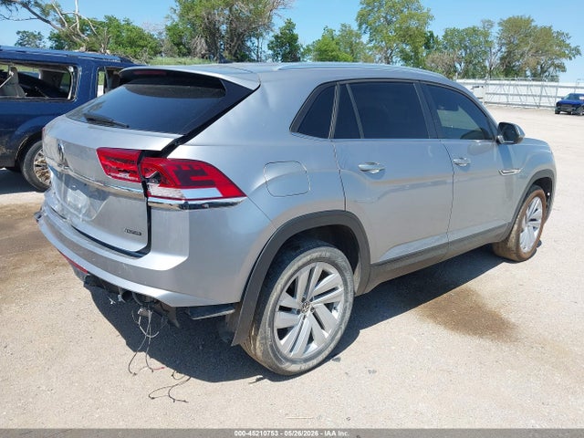 Aukcja sprzedaży 2023 Volkswagen Atlas Cross Sport 3.6l V6 Se W/technology, vin: 1V2HE2CA6PC213210, numer aukcji: 45210753