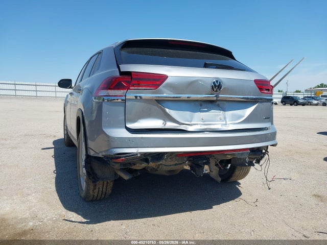 Aukcja sprzedaży 2023 Volkswagen Atlas Cross Sport 3.6l V6 Se W/technology, vin: 1V2HE2CA6PC213210, numer aukcji: 45210753